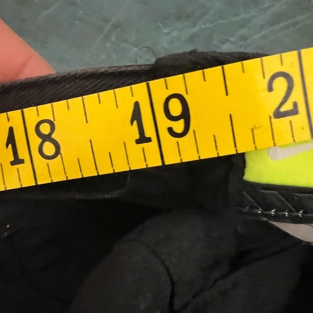 Nike Black kids hat. 19” circumference